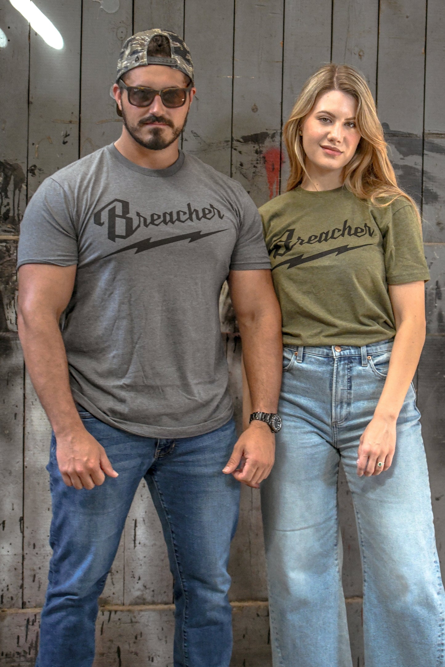 Breacher Tee Shirt