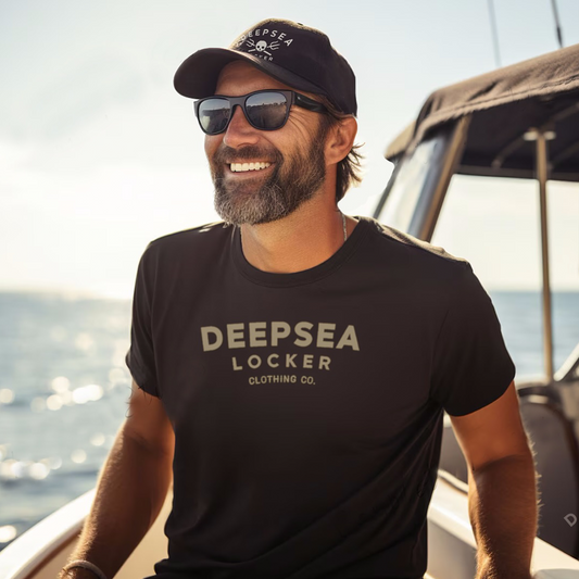 DEEPEA Locker Short-Sleeve Unisex T-Shirt