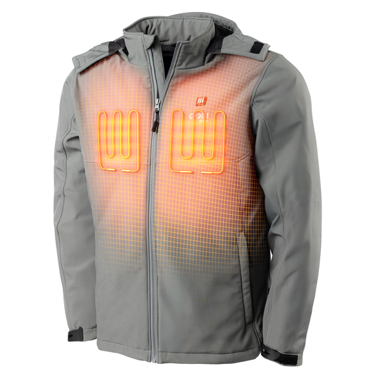Sahara II Men's Heated Jacket