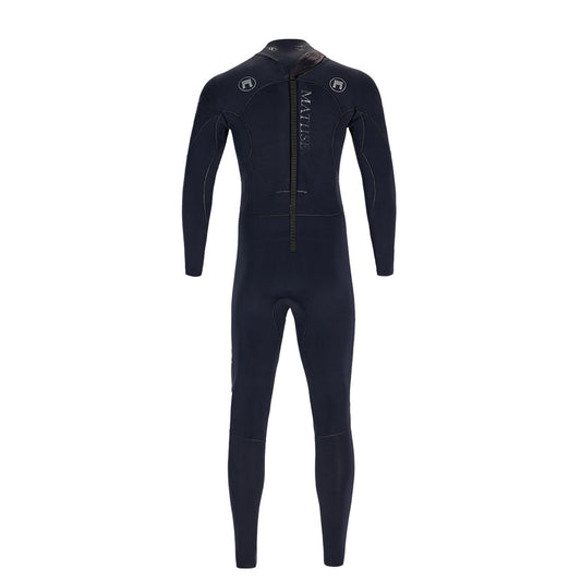 WHS SCIPIO 3MM BACK ZIP