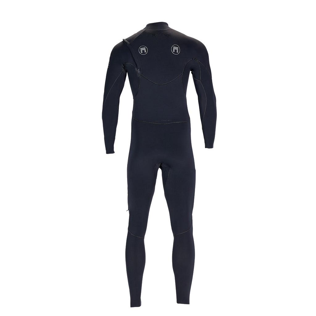 SCIPIO 2.0 4/3MM CHEST-ZIP