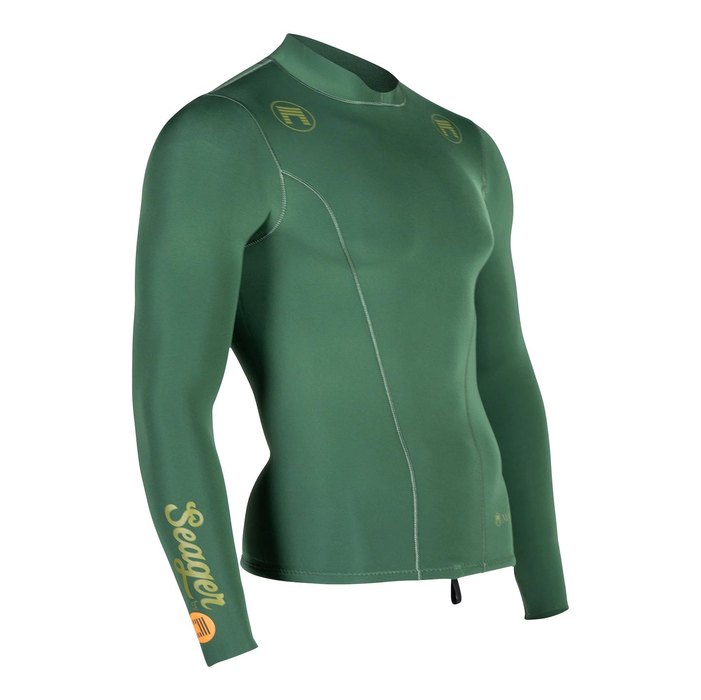 SEAGER X MATUSE NEMEAN 2MM JACKET