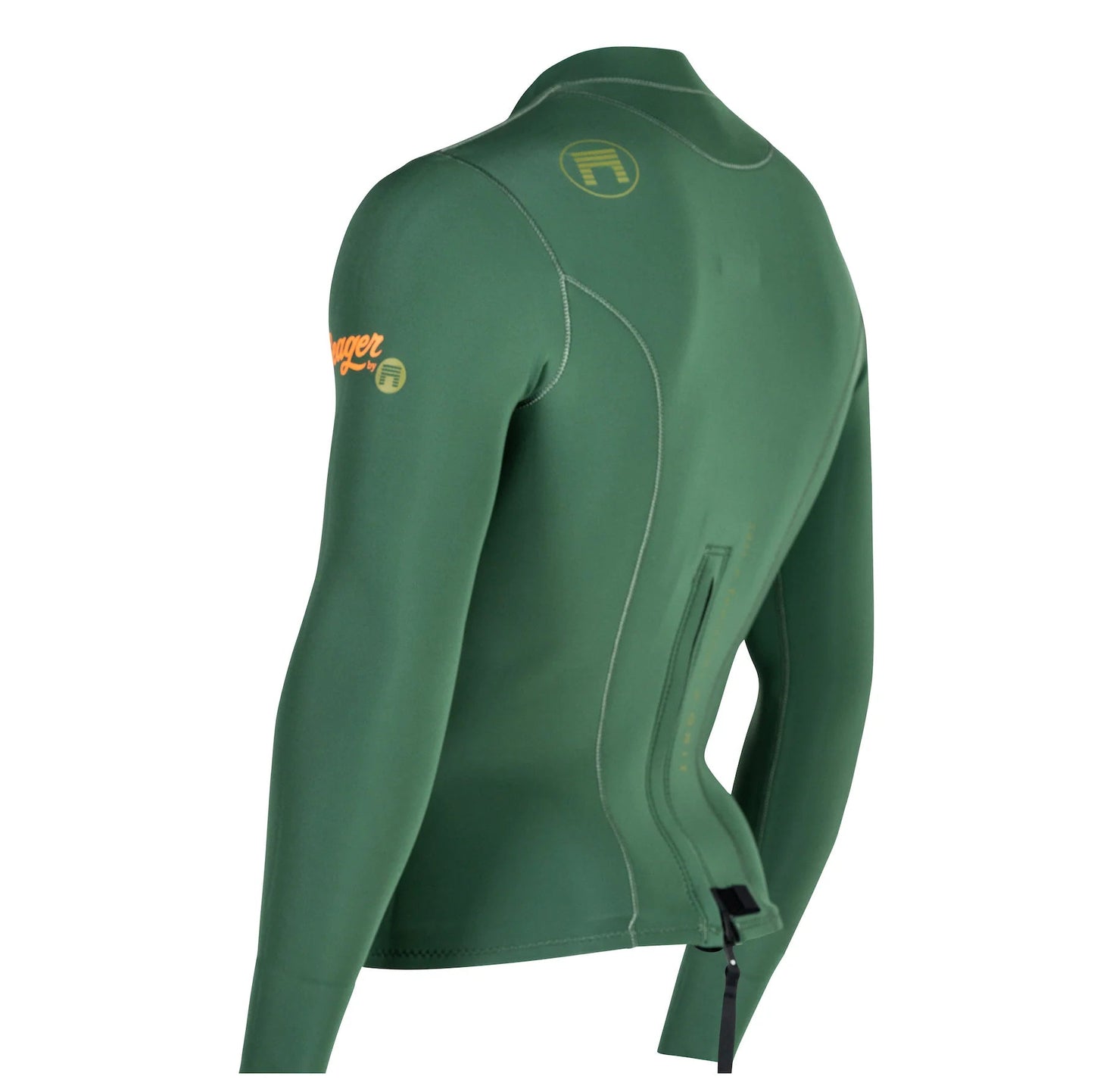 SEAGER X MATUSE NEMEAN 2MM JACKET