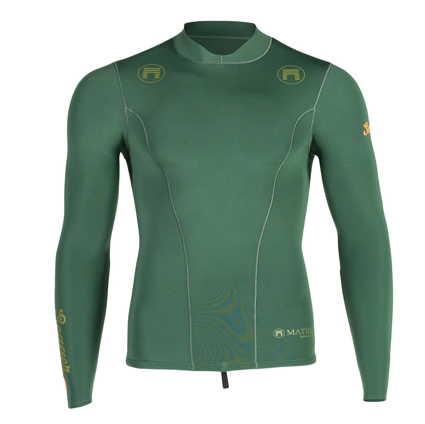 SEAGER X MATUSE NEMEAN 2MM JACKET