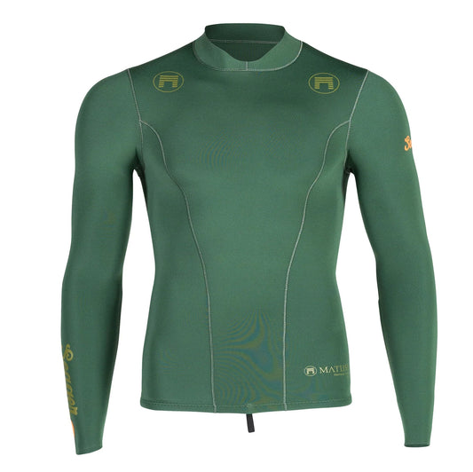 SEAGER X MATUSE NEMEAN 2MM JACKET