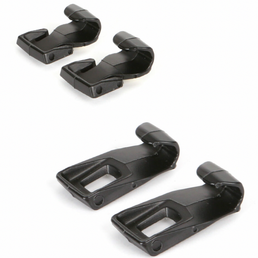 Step-In® Visor Replacement Clip Kit