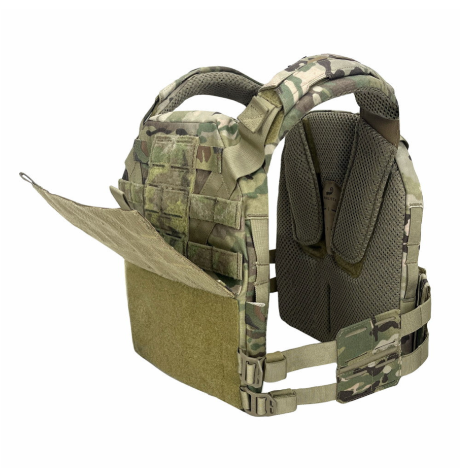 K-Zero Plate Carrier