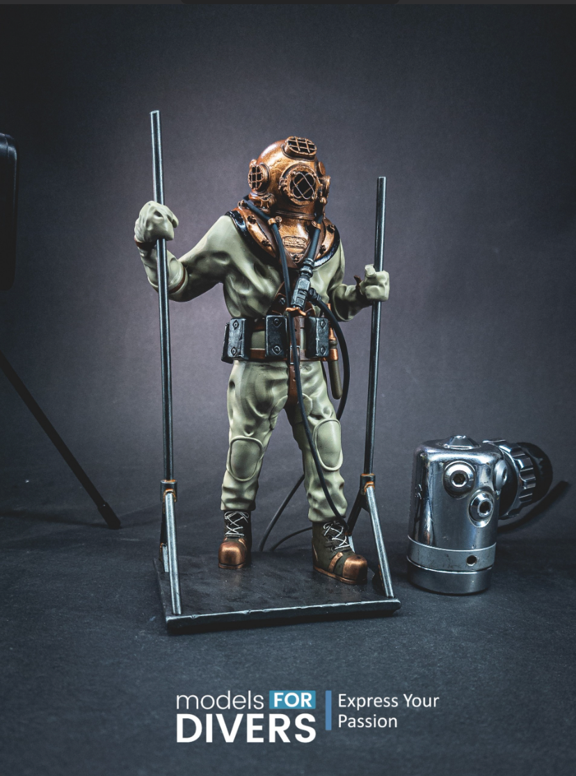 MKV DeepSea Diver Model&nbsp;