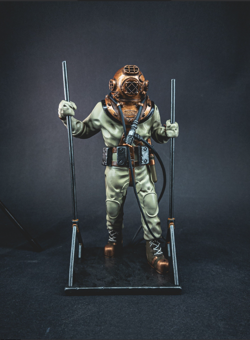 MKV DeepSea Diver Model&nbsp;