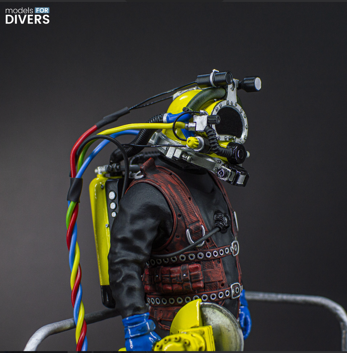 Commercial Dive Model