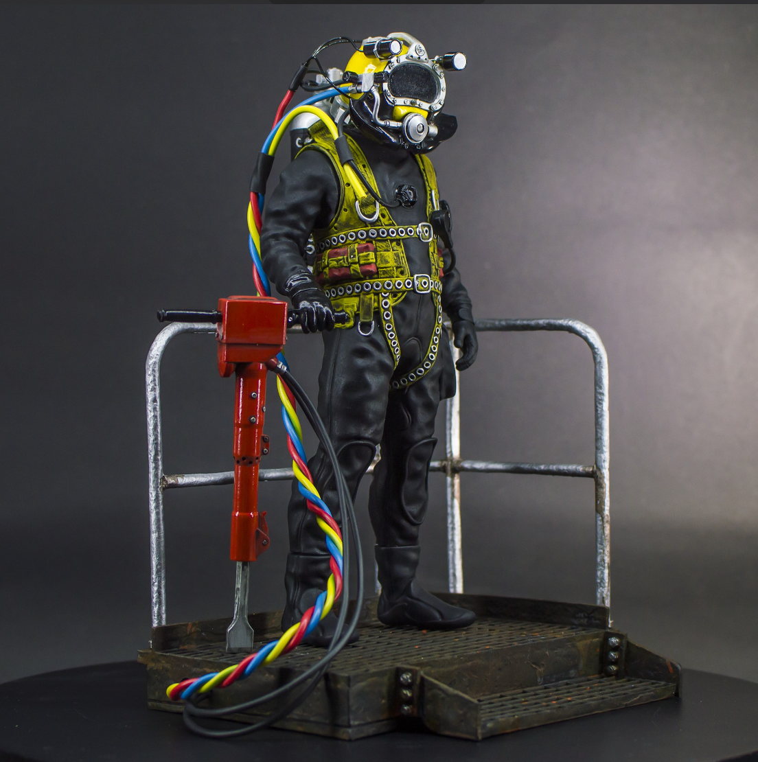 Commercial Dive Model – DeepSea Locker