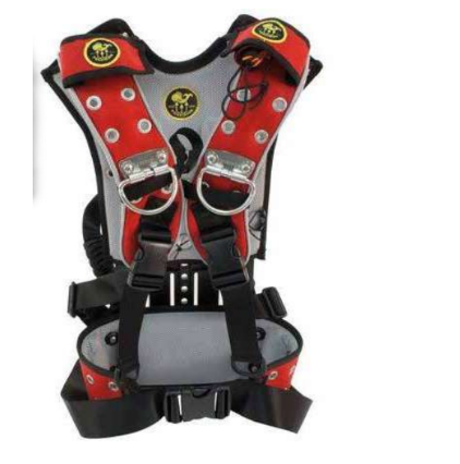 Poseidon One Harness / One Wing