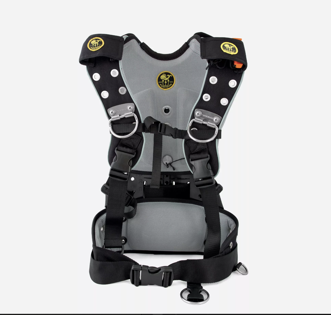 Poseidon One Harness / One Wing