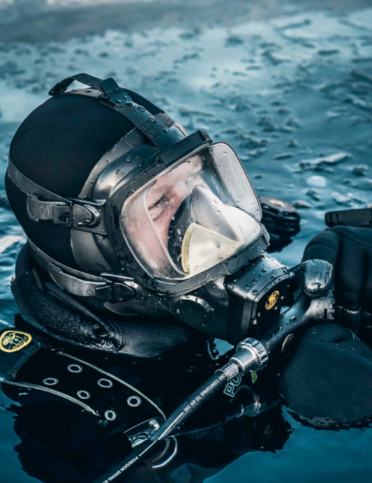Atmosphere MK3 Full Face Mask