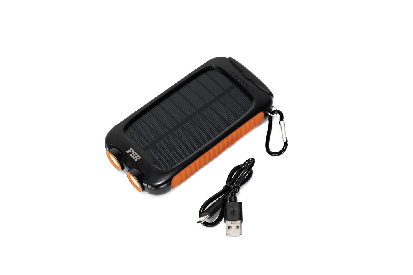 Solar Power Pack / Flashlight - Clearance