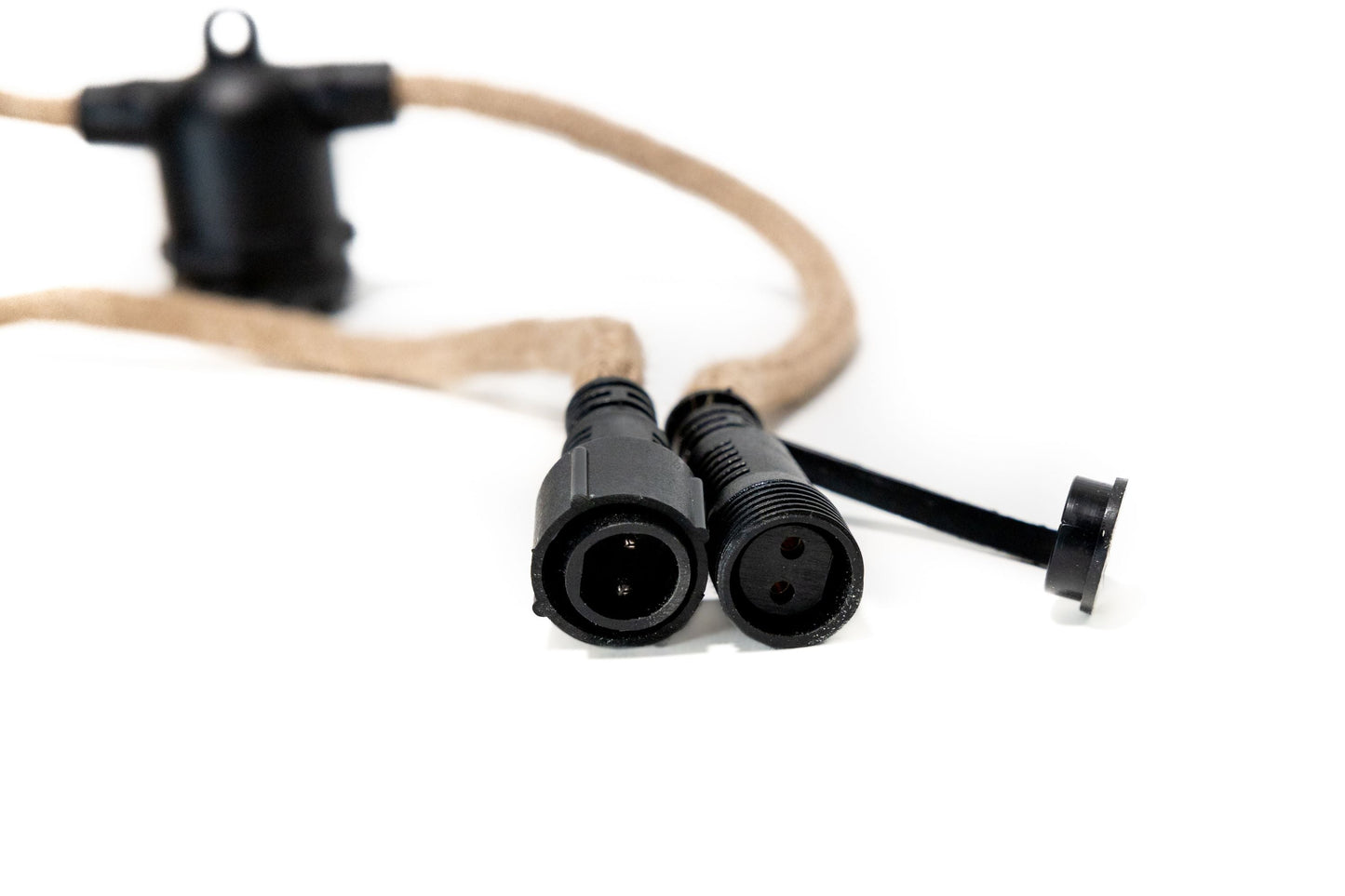 LED / Speaker String Lights - Clearance