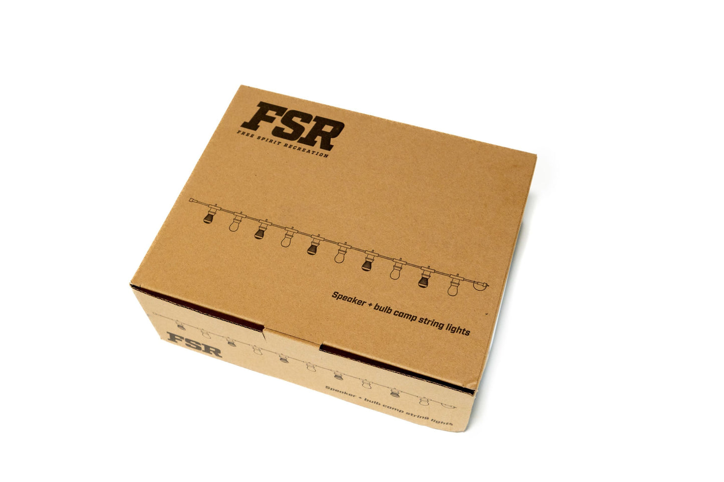 LED / Speaker String Lights - Clearance