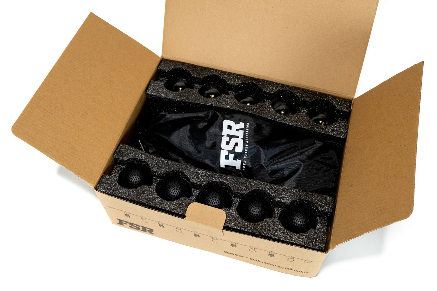 LED / Speaker String Lights - Clearance