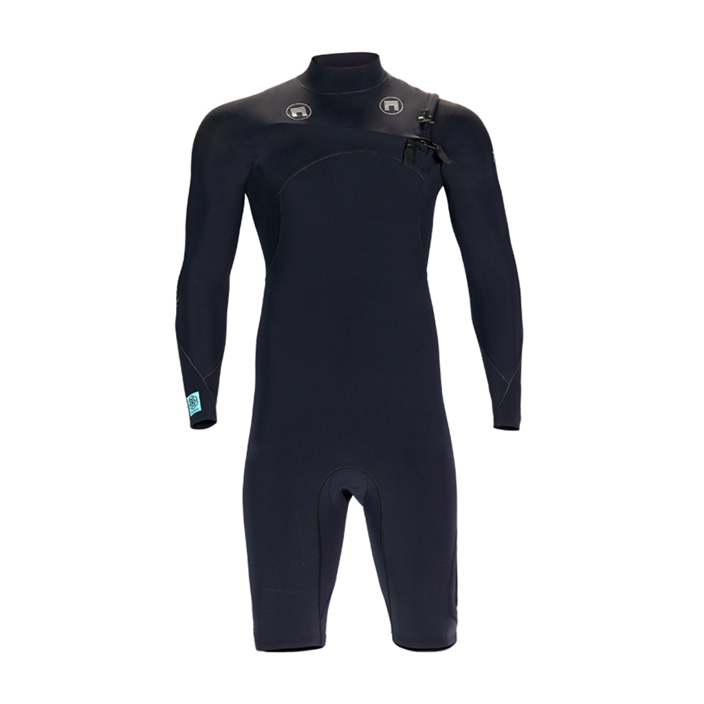 TUMO 2MM LONG-SLEEVE SPRING