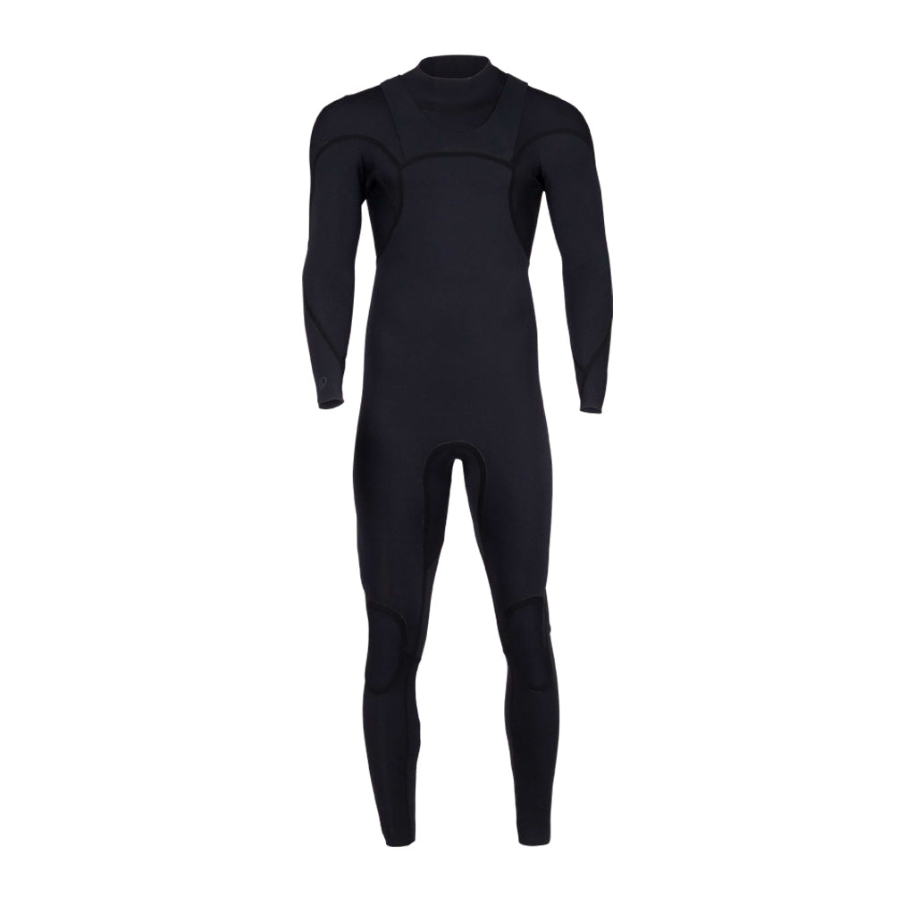 WHS TACTICAL 4/3MM BACK-ZIP