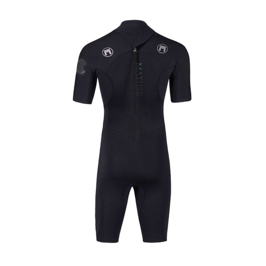 TACTICAL 2MM SPRING BACK-ZIP