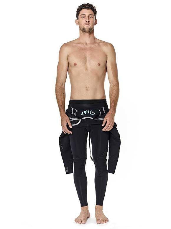 HOPLITE 2MM FULL WETSUIT