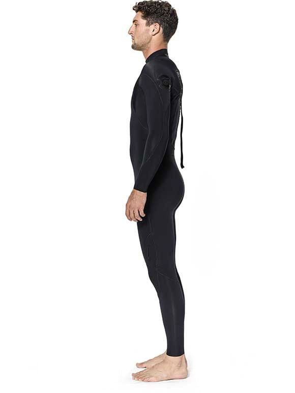 HOPLITE 2MM FULL WETSUIT