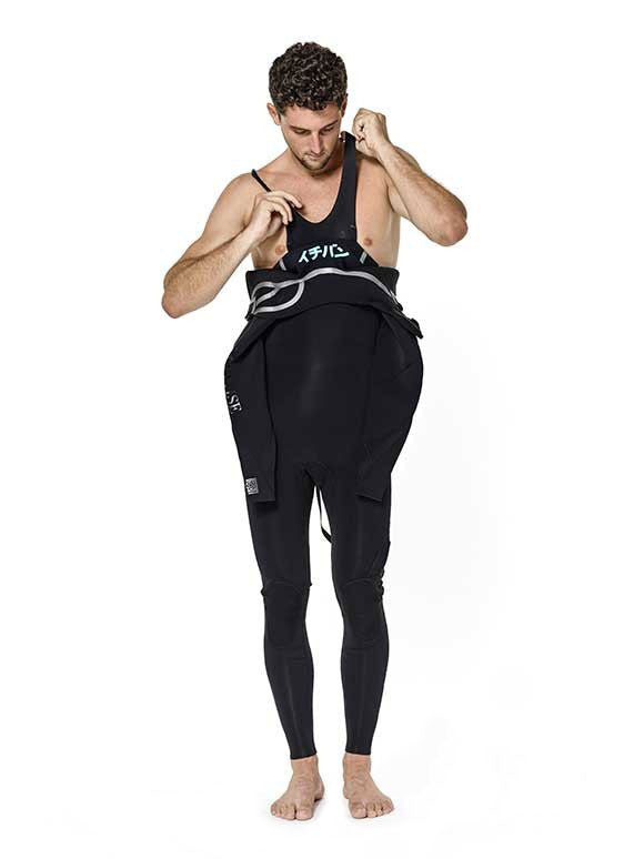 HOPLITE 2MM FULL WETSUIT