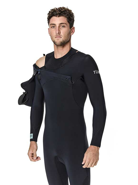 WHS TUMO HOODED 6/5MM