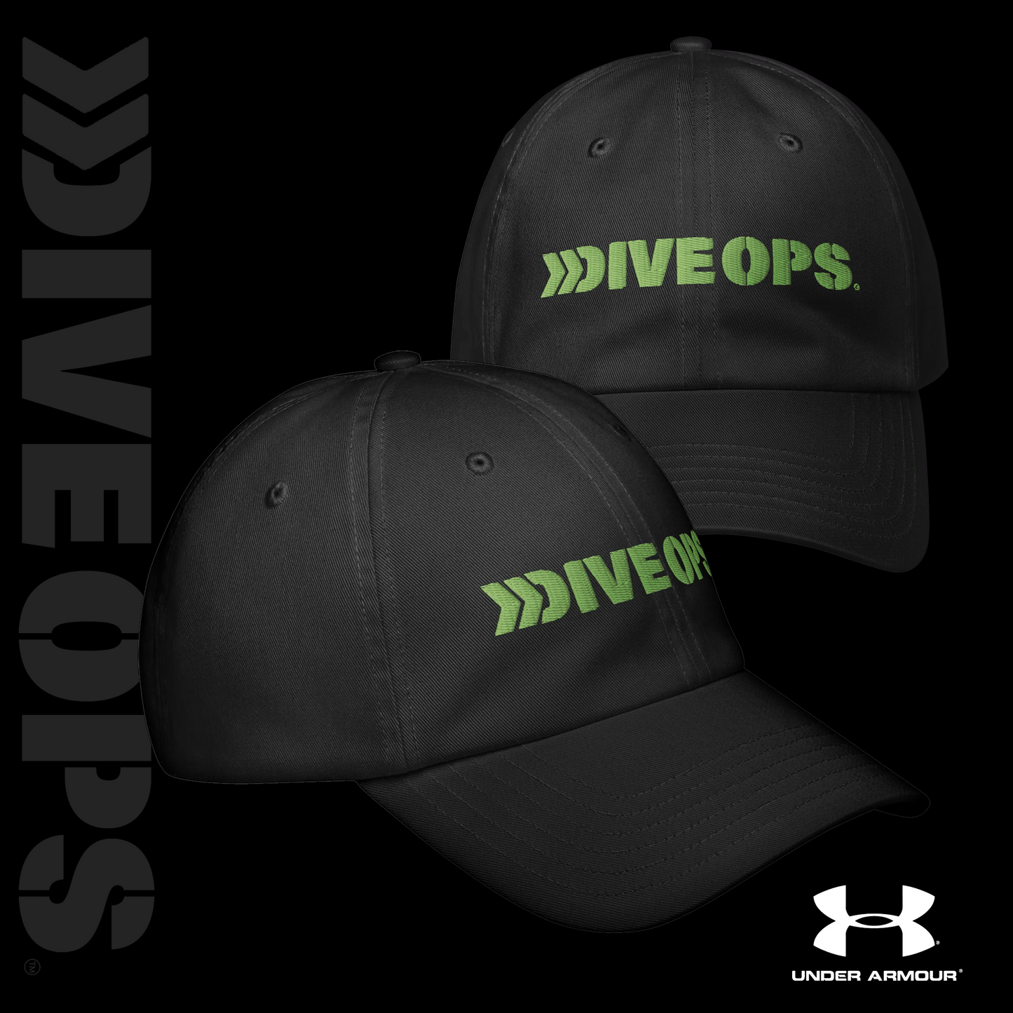 DIVE OPS® / Under Armour® Hat