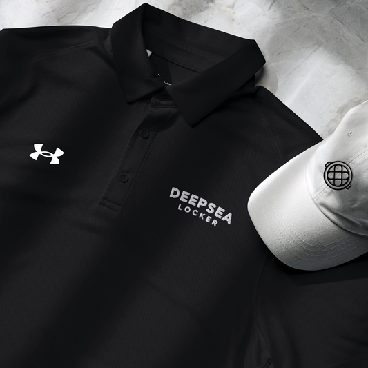 DeepSea Locker / Under Armour® men's polo