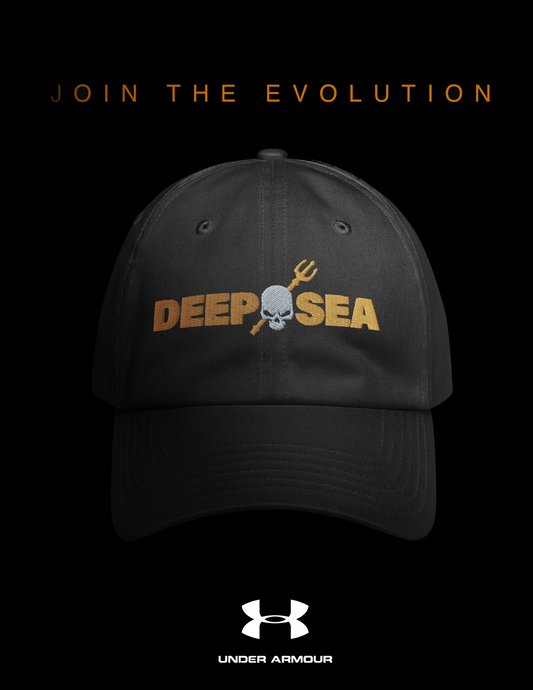 Under Armour® DEEPSEA Athletic hat