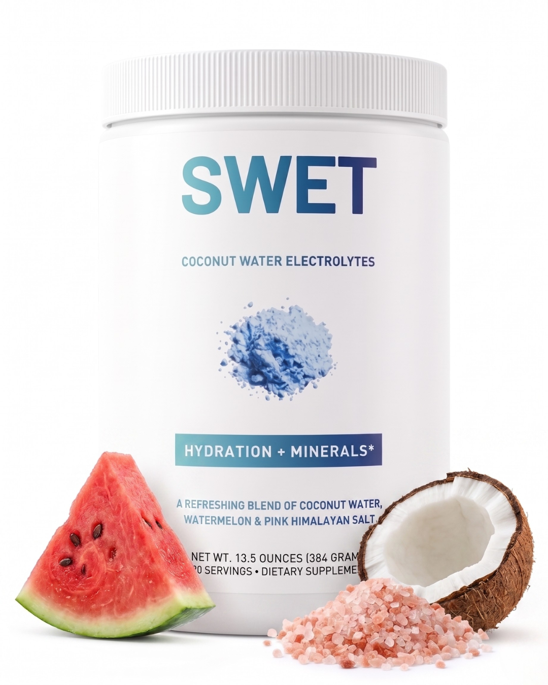 Swet Coconut Water Electrolytes | Coconut Watermelon
