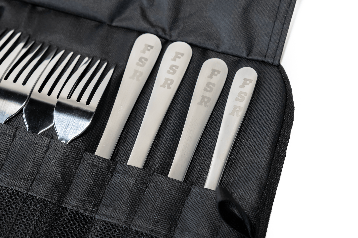 Camping Flatware Set - 13 piece - Clearance