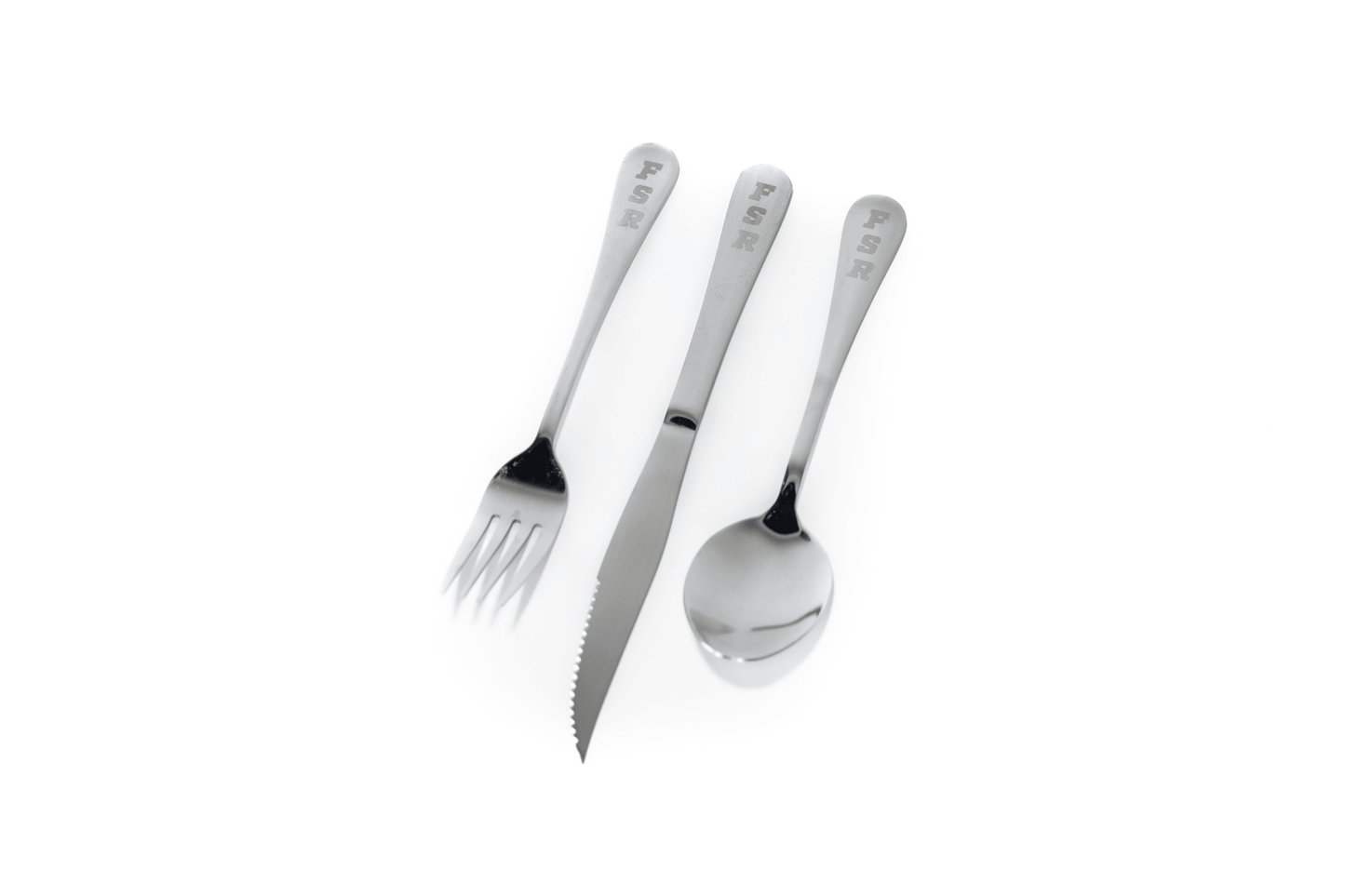 Camping Flatware Set - 13 piece - Clearance