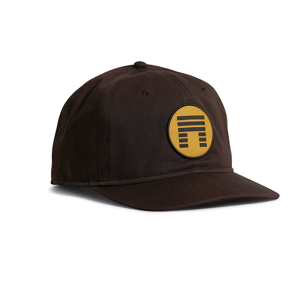 MATUSE SIX-PANEL (BROWN) HAT