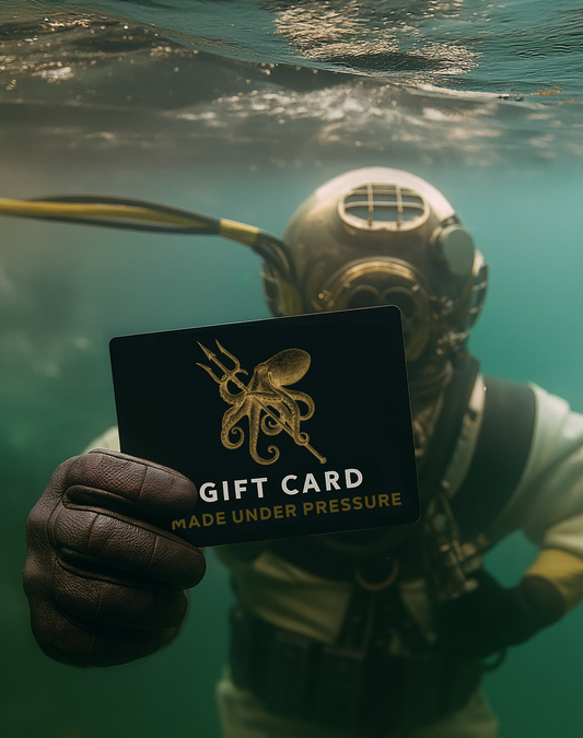 DEEPSEA + TACTICAL LOCKER GIFT CARD