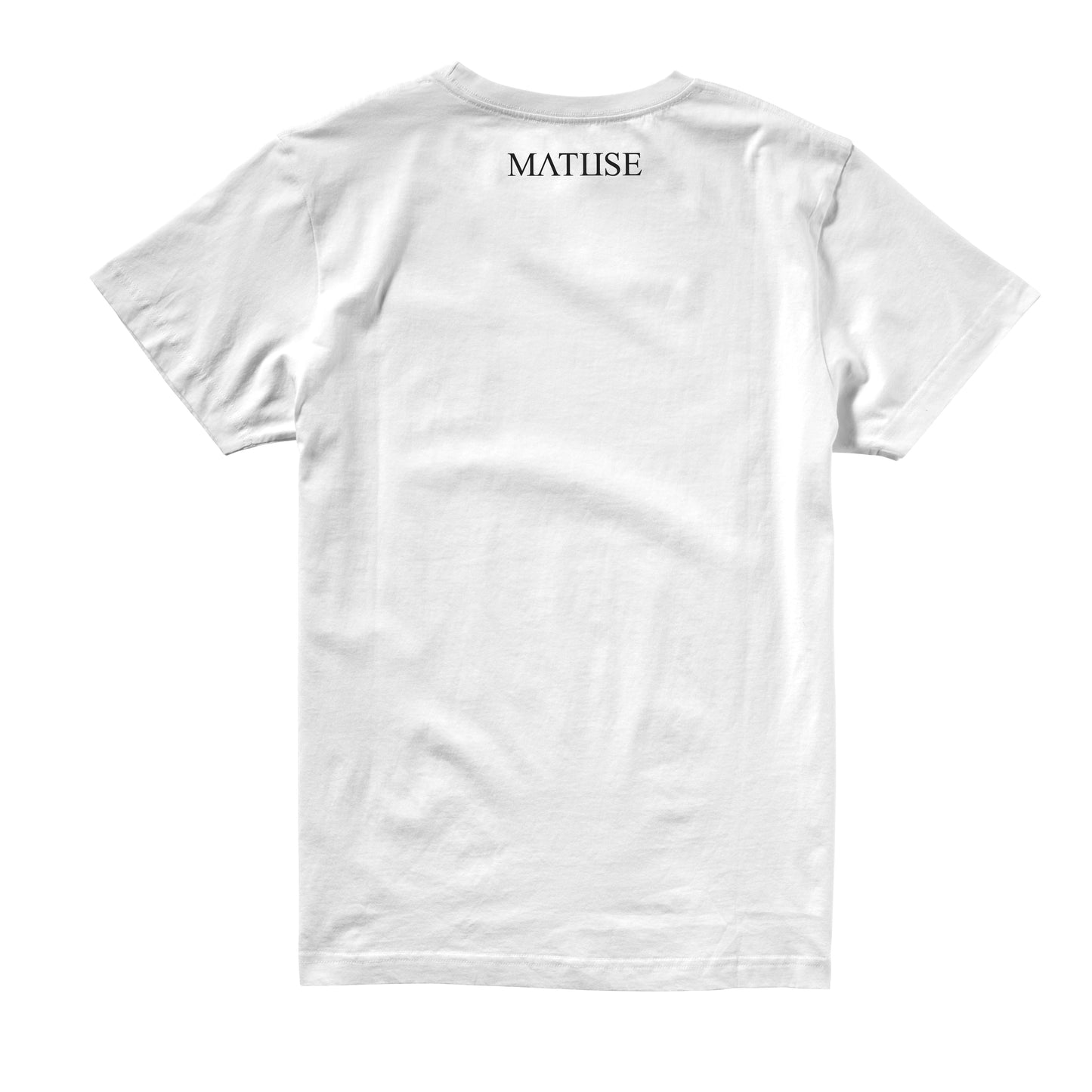 BASIC TEE - WHITE