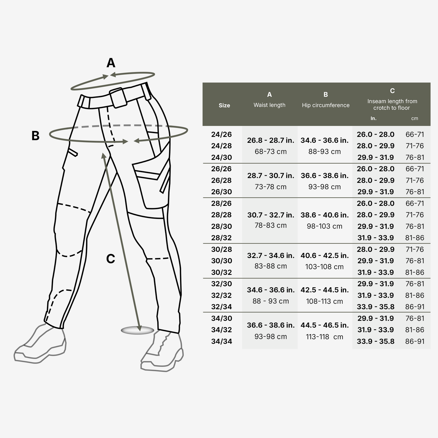 M-Tac Women’s Tactical Pants Aggressor Flex