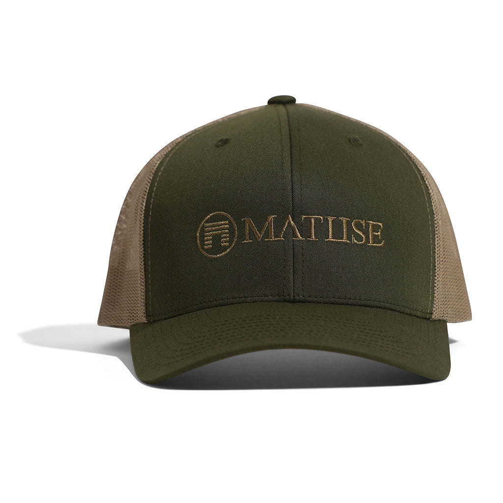 TRUCKER HAT SNAPBACK MATUSE
