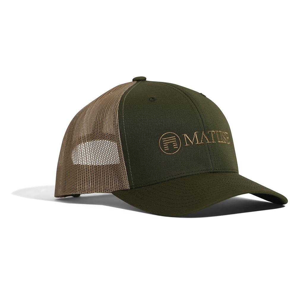 TRUCKER HAT SNAPBACK MATUSE