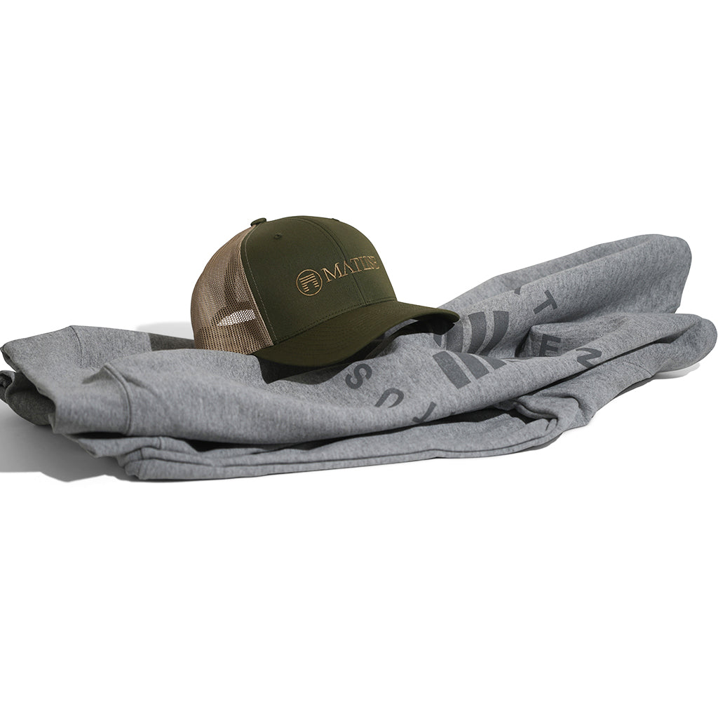 TRUCKER HAT SNAPBACK MATUSE