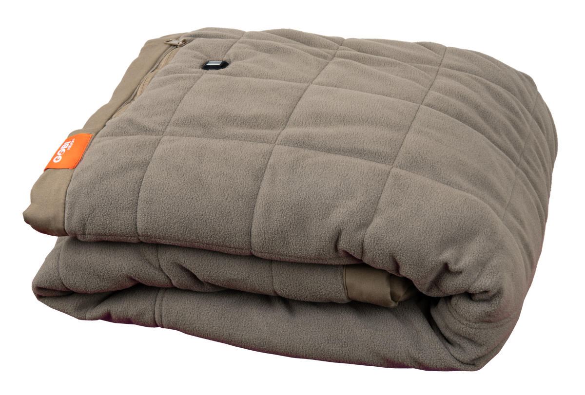Zen Portable Heated Blanket