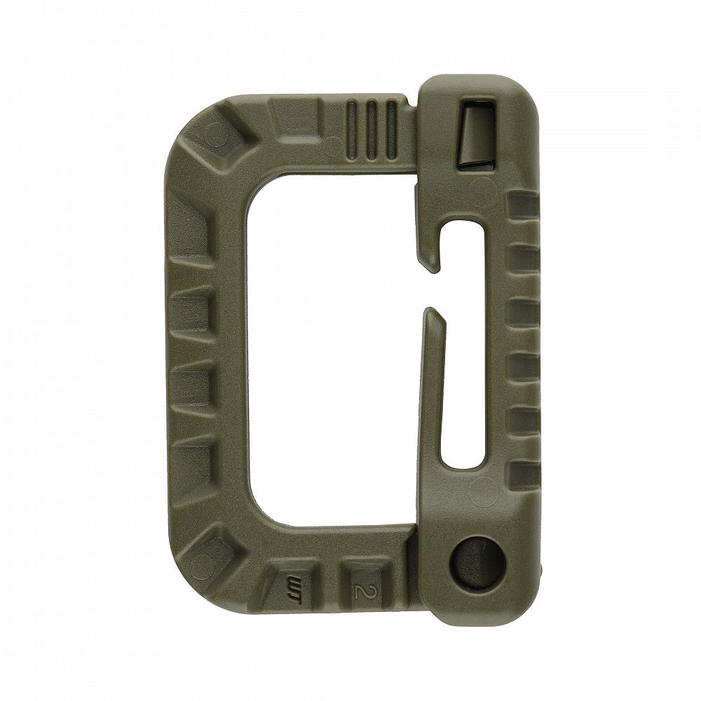 Plastic Carabiner Grimloc (Set of 5)