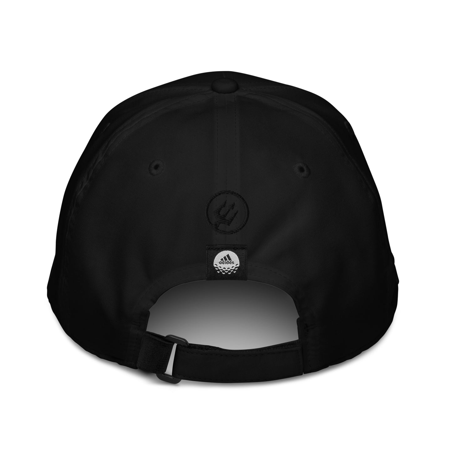 DEEPSEA Locker Black Out / adidas dad hat