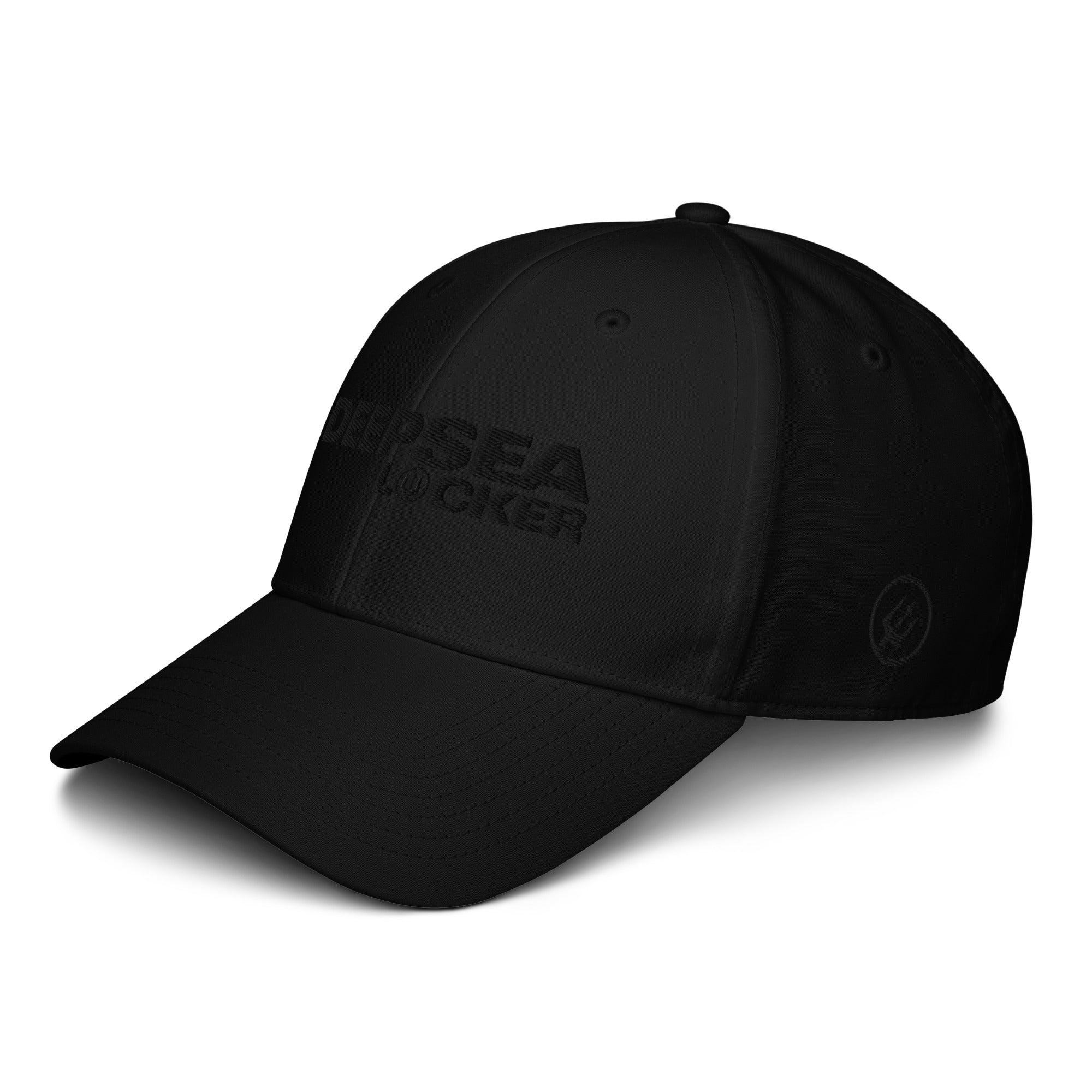 DEEPSEA Locker Black Out adidas dad hat