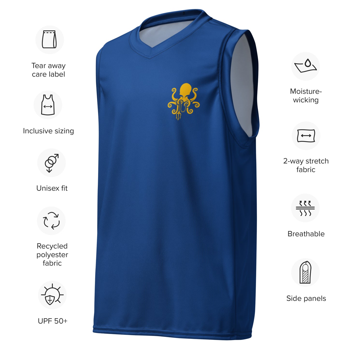 DEEPSEA LOCKER TANK TOP