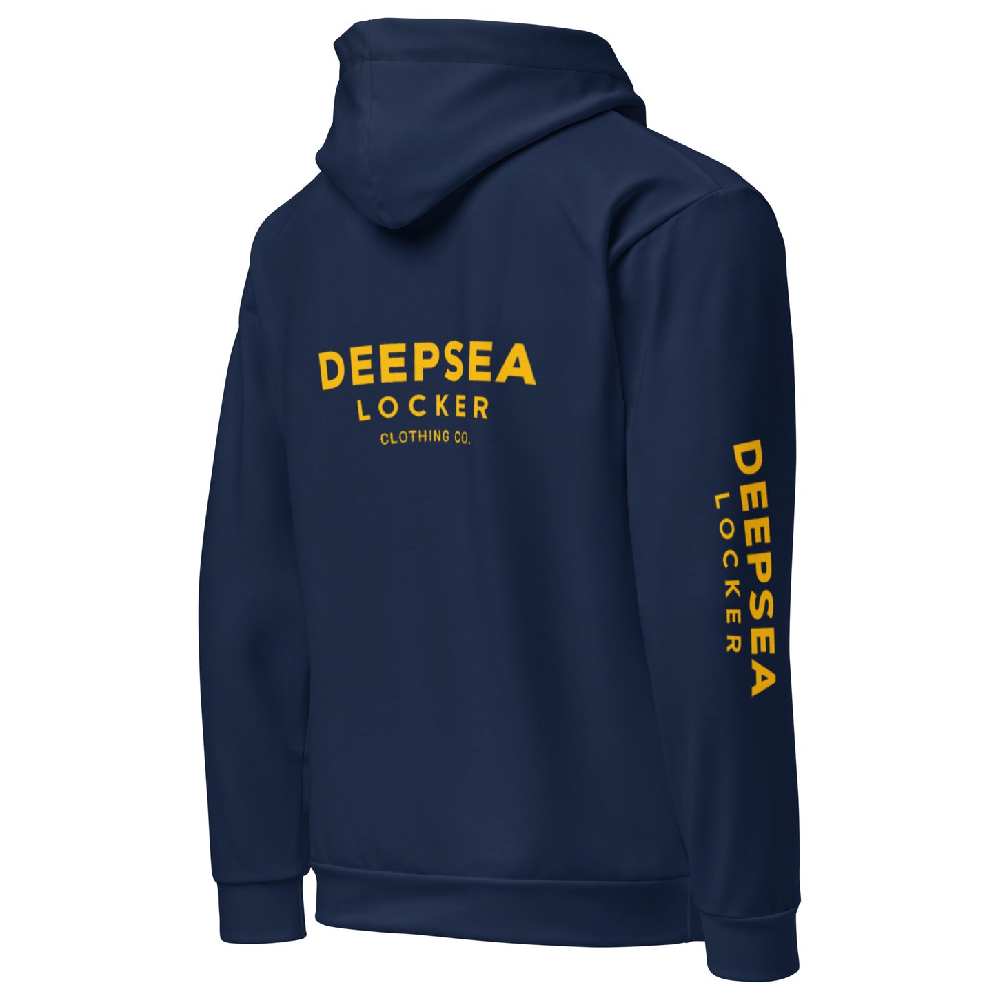 DeepSea Diver Vintage Hoodie