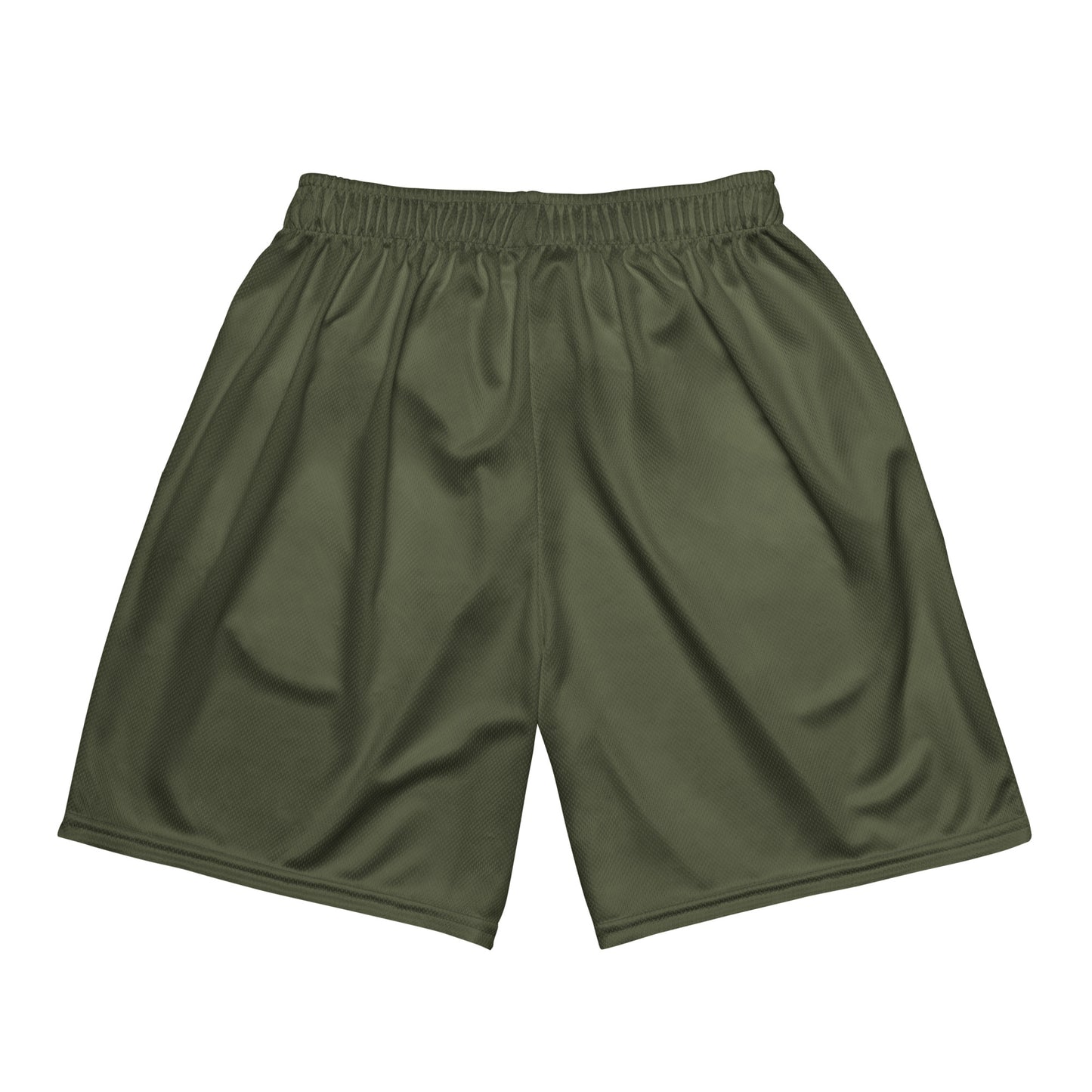 DeepSea Locker Athlete Unisex mesh shorts