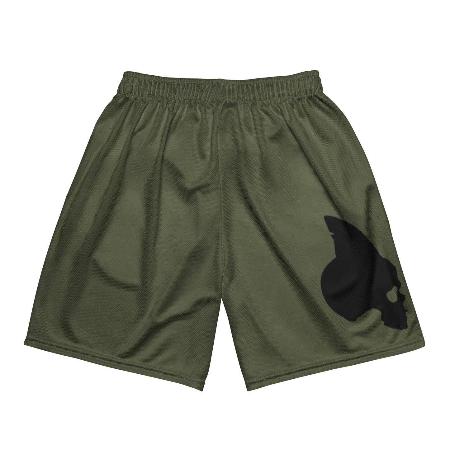 DeepSea EVOLUTION Unisex mesh shorts